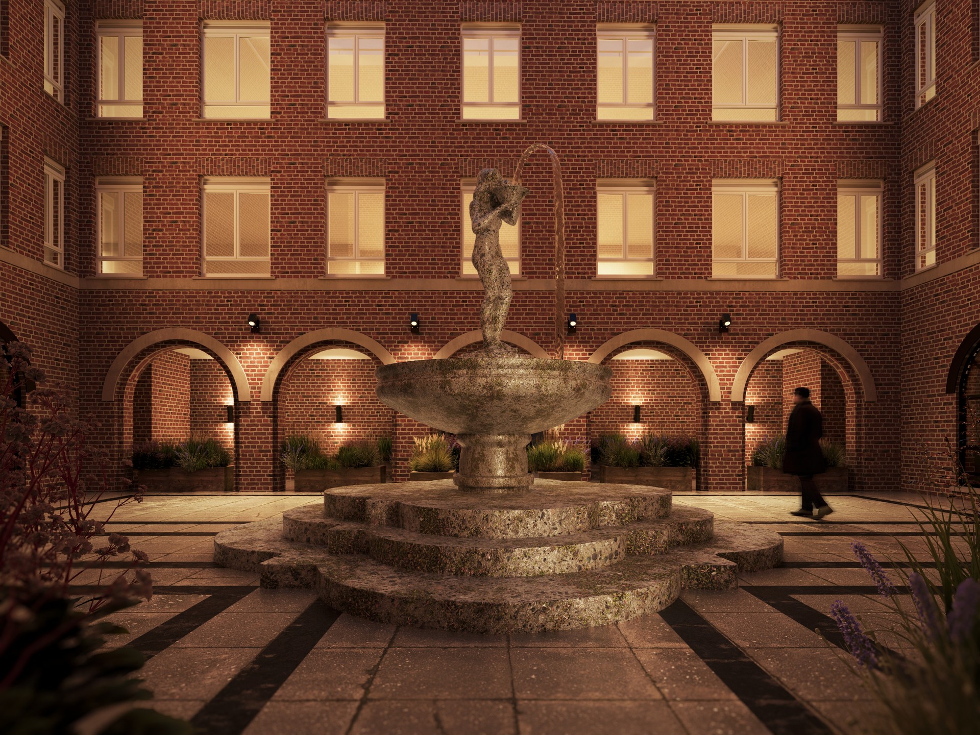 Fountain Place 8